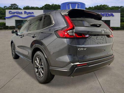 2026 Honda CR-V EX-L AWD