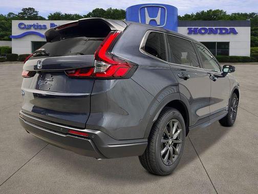 2026 Honda CR-V EX-L AWD
