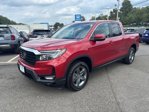 2023 Honda Ridgeline 