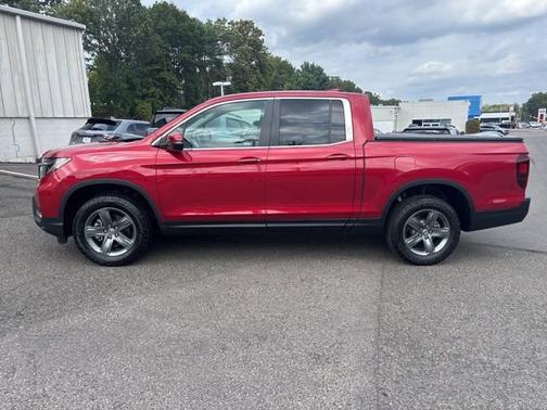 2023 Honda Ridgeline 