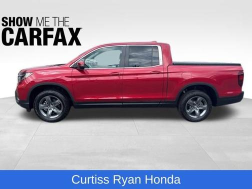 2023 Honda Ridgeline 