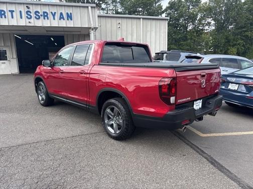 2023 Honda Ridgeline 