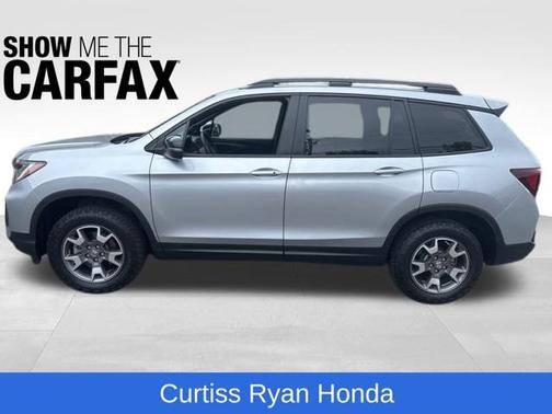 2022 Honda Passport