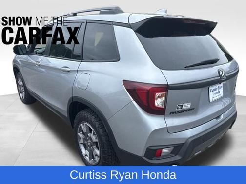 2022 Honda Passport