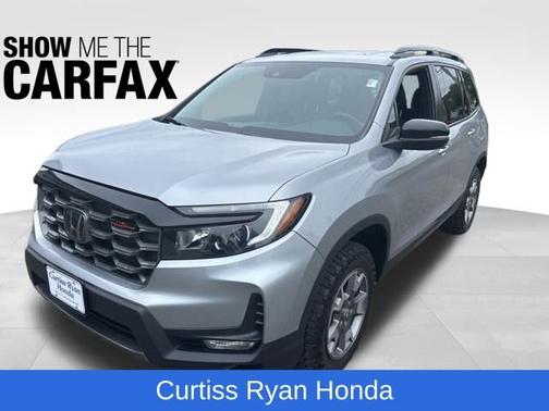 2022 Honda Passport