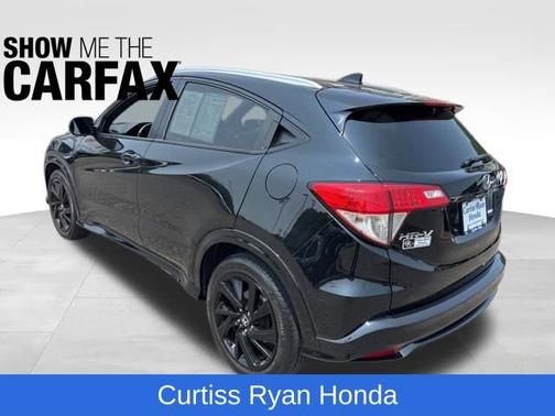 2022 Honda HR-V