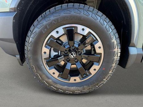 Ash Green Metallic 2026 Honda Passport AWD TrailSport Elite