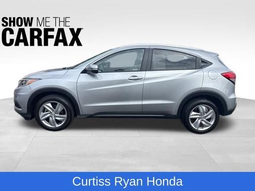 2020 Honda HR-V 