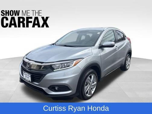 2020 Honda HR-V 