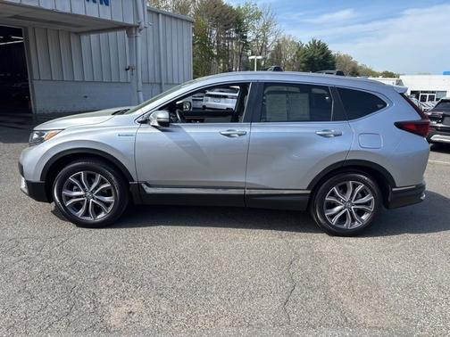 2022 Honda CR-V Hybrid