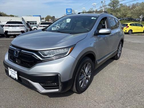 2022 Honda CR-V Hybrid