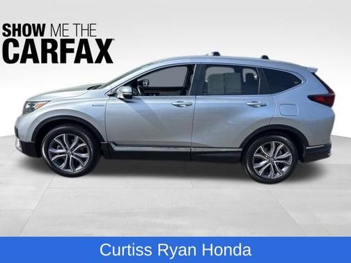 2022 Honda CR-V Hybrid