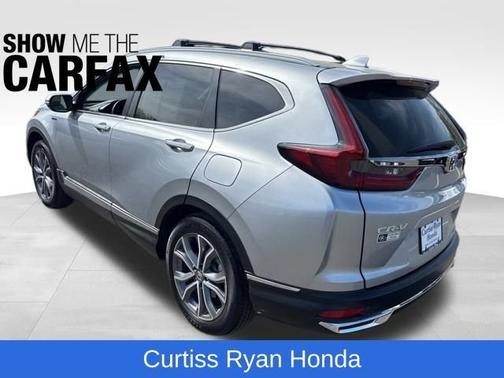 2022 Honda CR-V Hybrid
