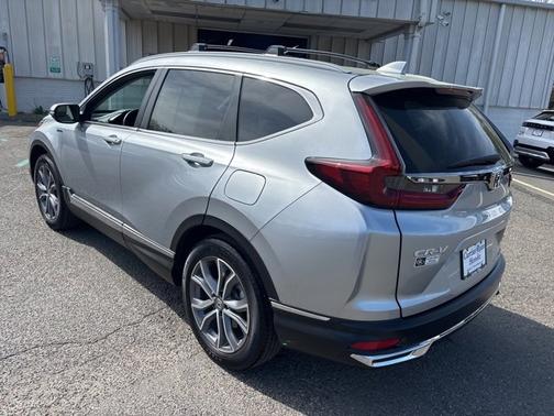 2022 Honda CR-V Hybrid