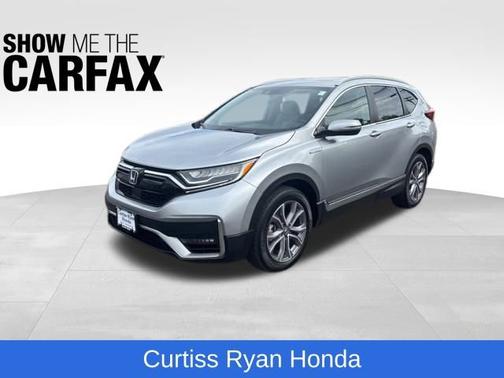 2021 Honda CR-V Hybrid 