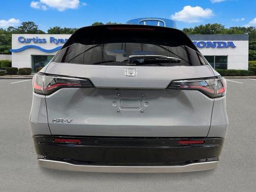 Urban Gray Pearl 2026 Honda HR-V EX-L