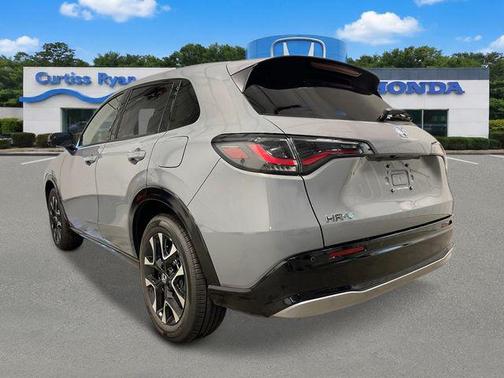 Urban Gray Pearl 2026 Honda HR-V EX-L
