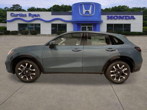 2026 Honda HR-V EX-L AWD