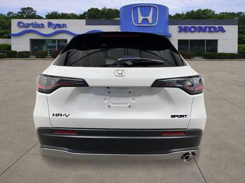 2026 Honda HR-V AWD Sport