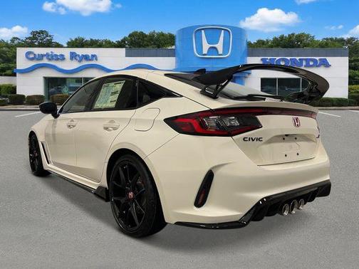 Wx 2026 Honda Civic Type R