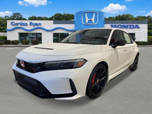 Wx 2026 Honda Civic Type R Hatchback