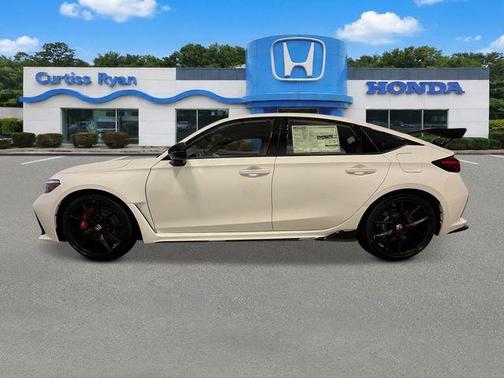 Wx 2026 Honda Civic Type R