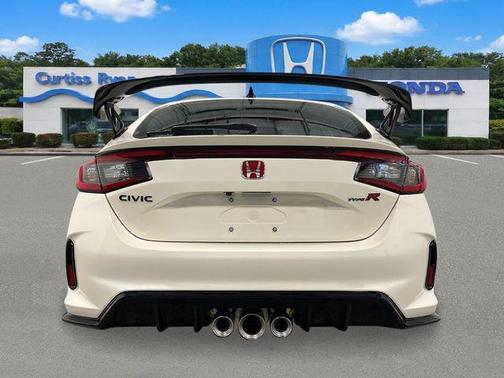 Wx 2026 Honda Civic Type R