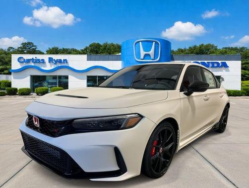 Wx 2026 Honda Civic Type R Hatchback