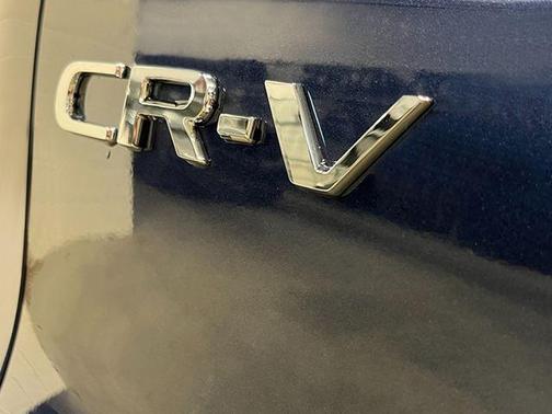 Canyon River Blue Metallic 2026 Honda CR-V EX-L AWD