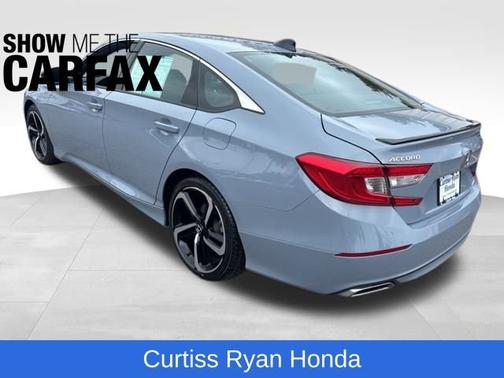 2022 Honda Accord