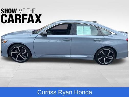 2022 Honda Accord