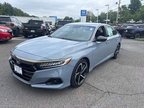 2022 Honda Accord