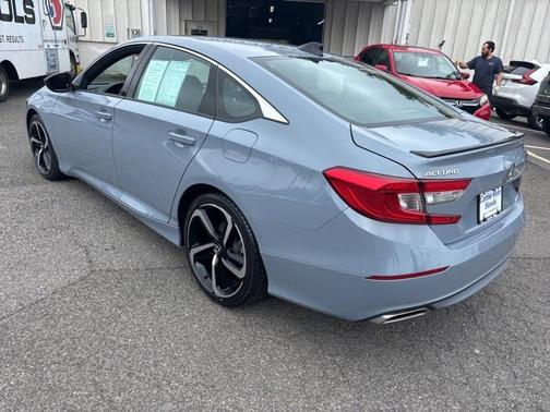 2022 Honda Accord