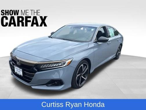 2022 Honda Accord