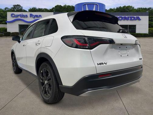 2026 Honda HR-V AWD Sport