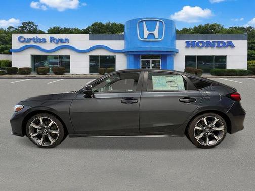 Meteorite 2026 Honda Civic Hybrid Sport Touring