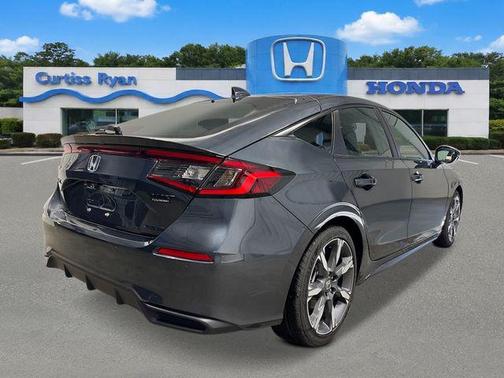 Meteorite 2026 Honda Civic Hybrid Sport Touring