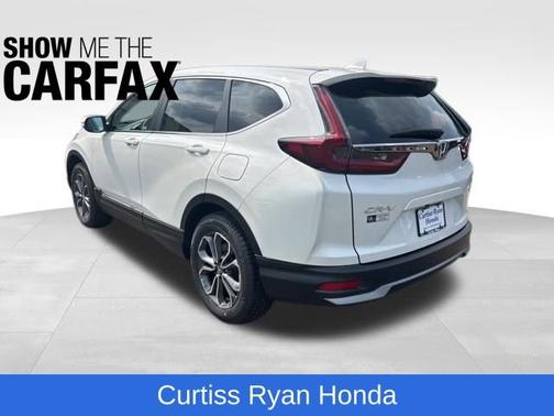 2022 Honda CR-V