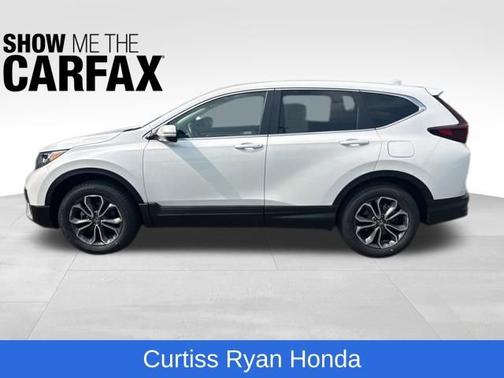2022 Honda CR-V