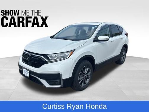 2022 Honda CR-V