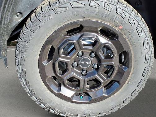 Ash Green Metallic 2026 Honda Ridgeline TrailSport+