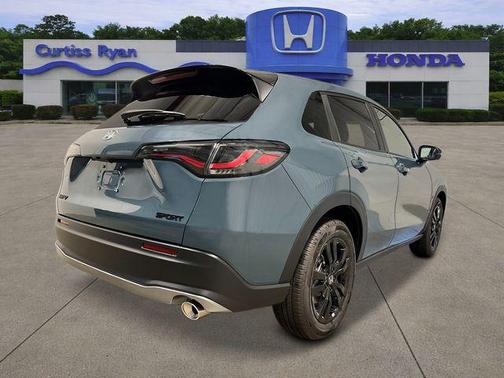 2026 Honda HR-V AWD Sport