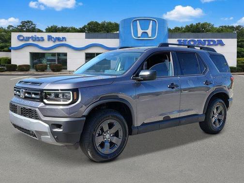 2026 Honda Passport AWD RTL
