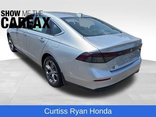 2024 Honda Accord