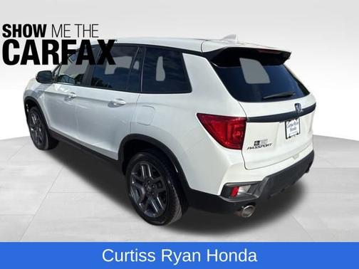 2022 Honda Passport