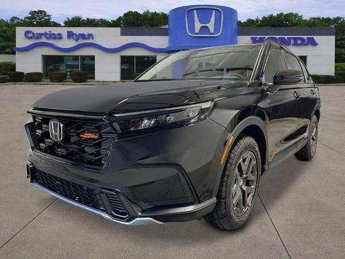 2026 Honda CR-V Hybrid TrailSport AWD