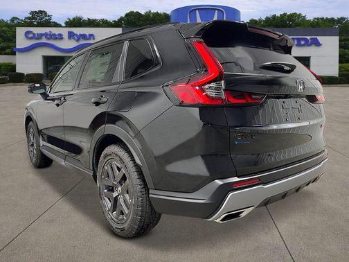 2026 Honda CR-V Hybrid TrailSport AWD