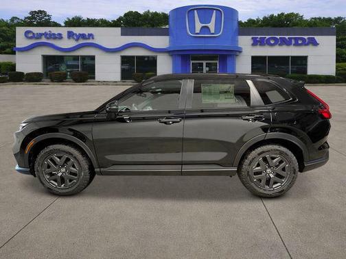 2026 Honda CR-V Hybrid TrailSport AWD