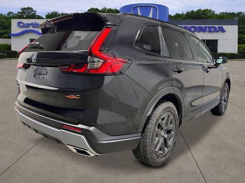 2026 Honda CR-V Hybrid TrailSport AWD