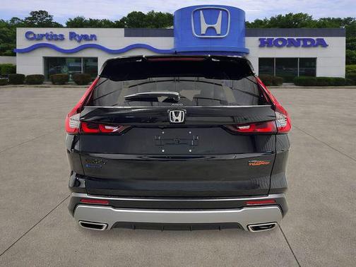 2026 Honda CR-V Hybrid TrailSport AWD